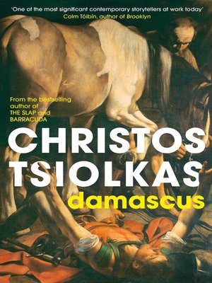 Damascus - ebook
